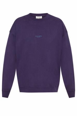 Crewneck sweatshirt, zdjęcie 1 Crewneck sweatshirt od Acne